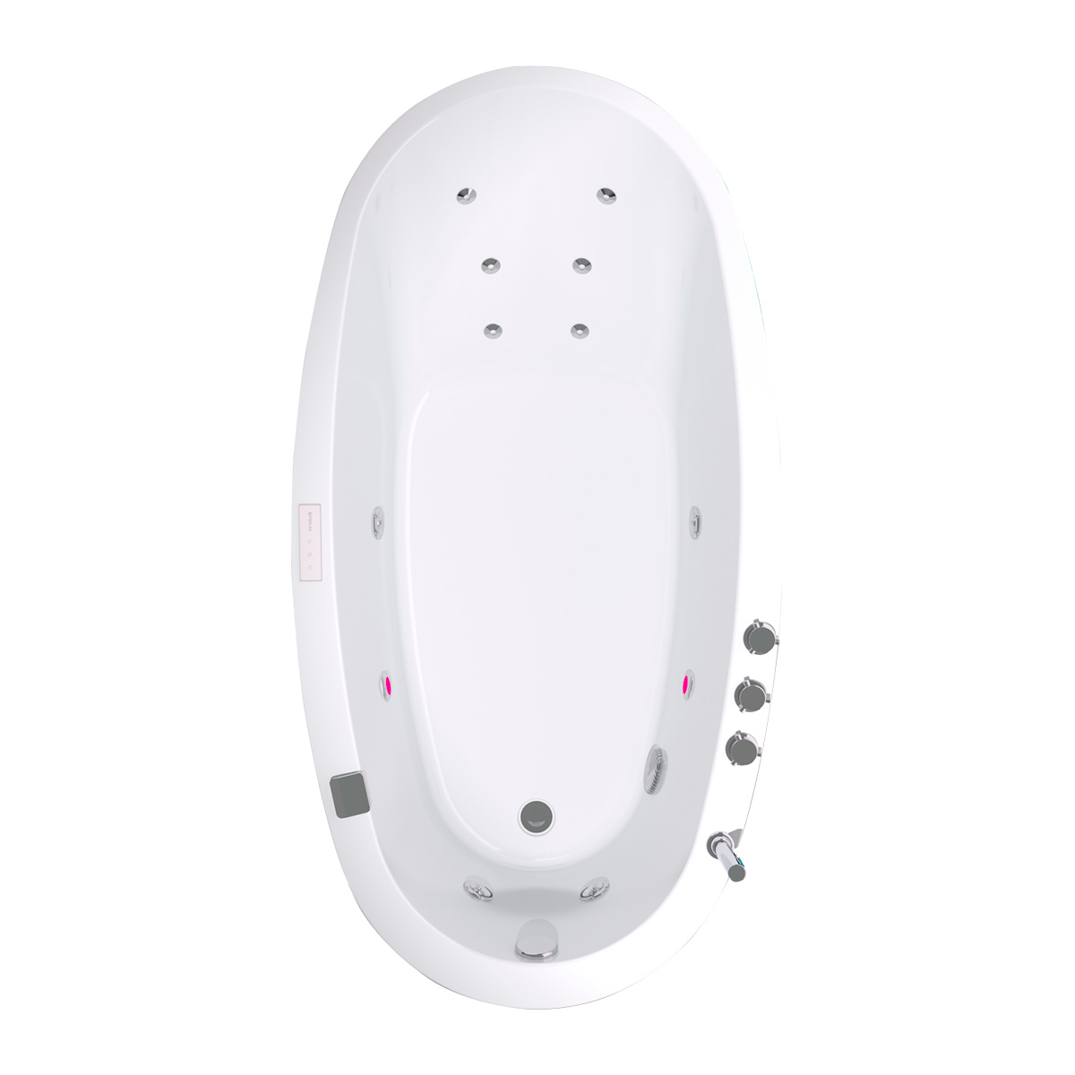 Hidromasaje-Cataluña-Blanca-170x90-Planta-WEB