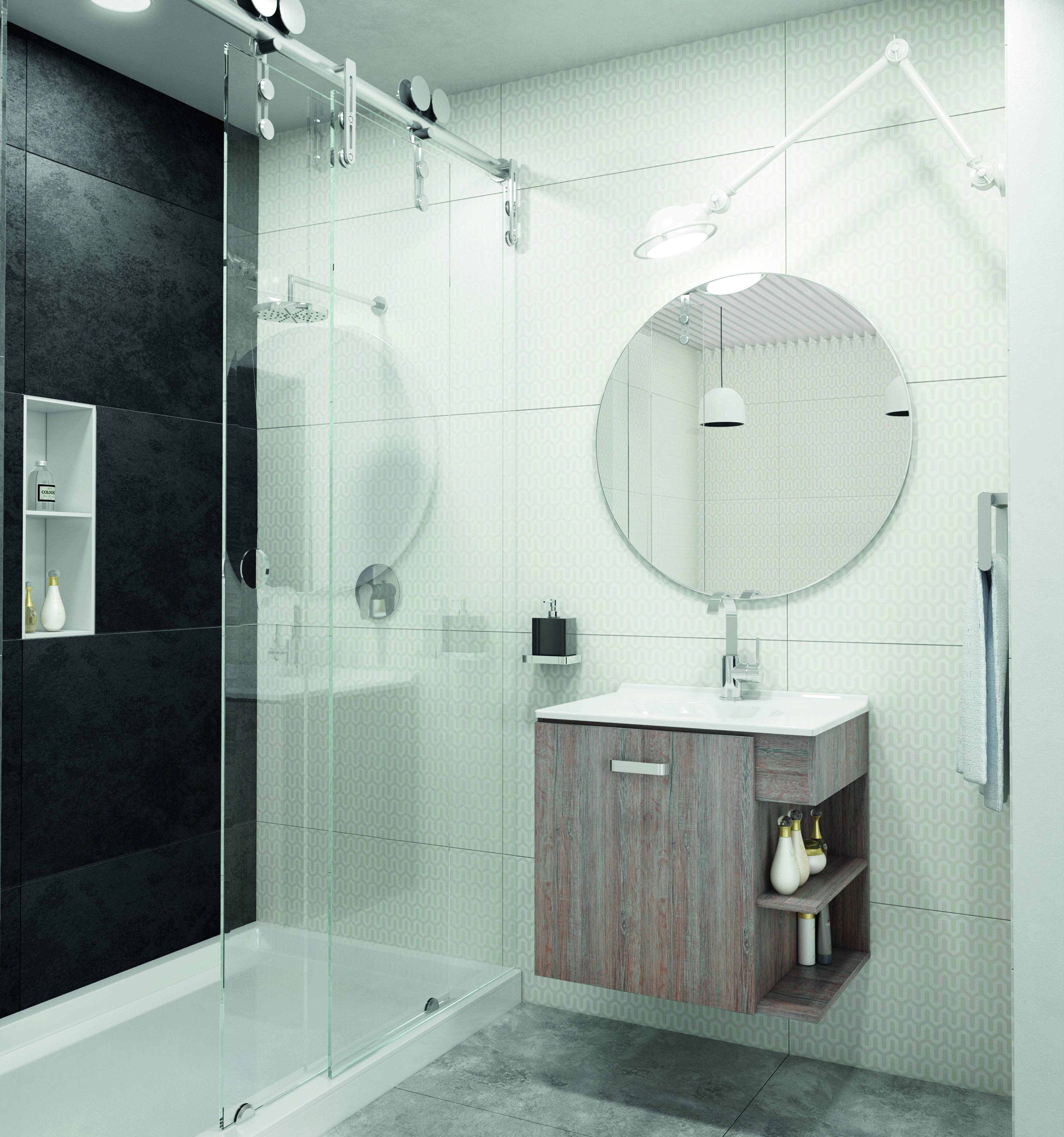 QUADRATTO 63 + GAUDÍ