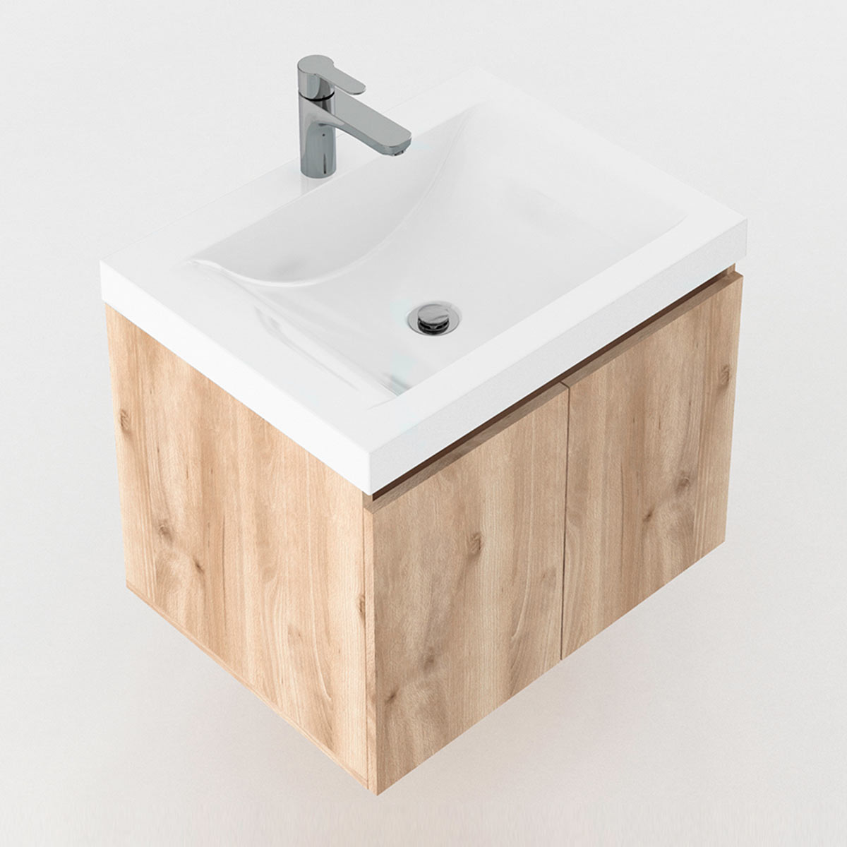 LVM-Siena-Blanco-Básico-elevado-sin-manijas-Tribeca-79x48-Vista-WEB