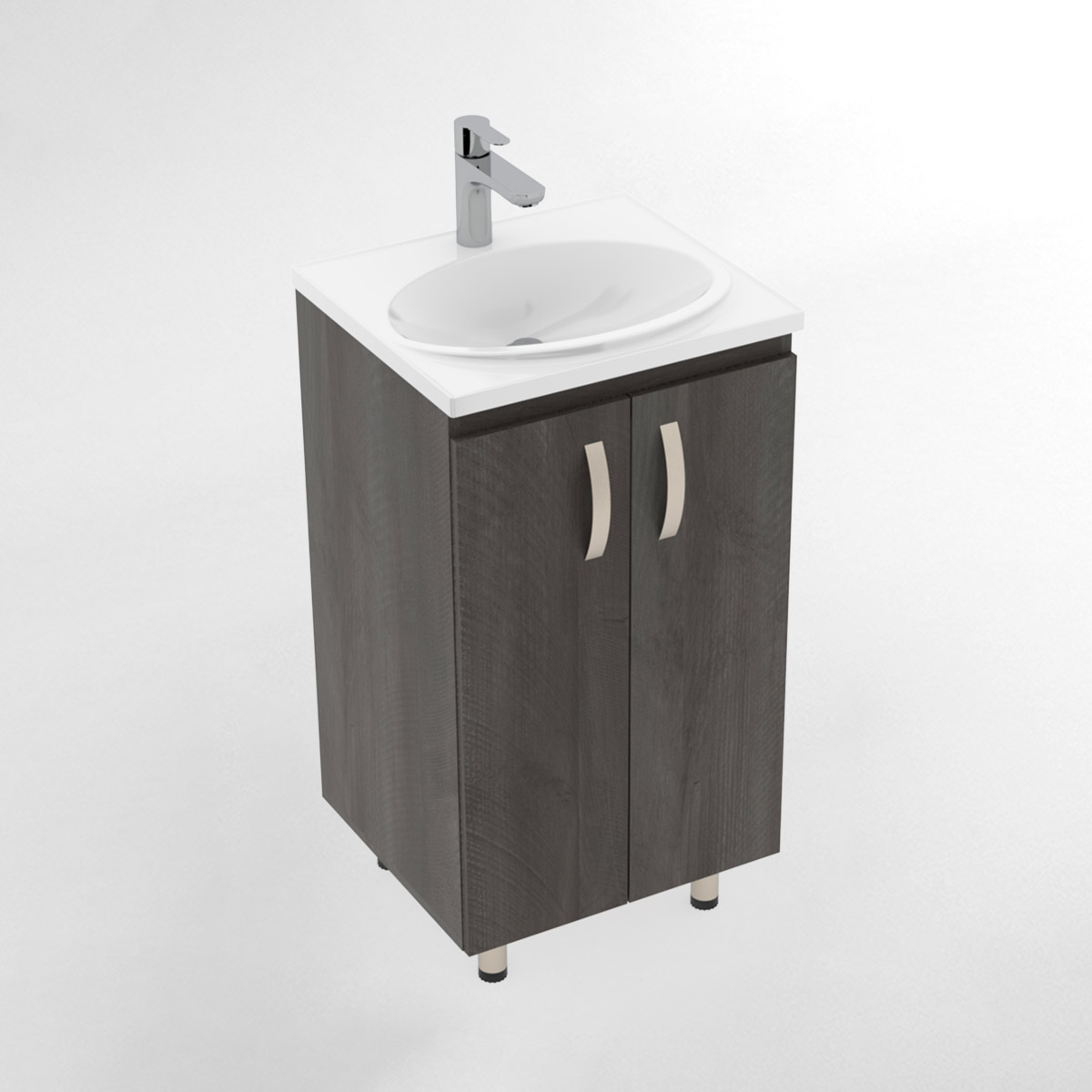 Kit-LVM-Rio-Blanco-con-Básico-Piso-48x43cm-Carbono-WEB